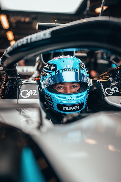 M557033 2025 Abu Dhabi Grand Prix , Friday, Richard Pardon