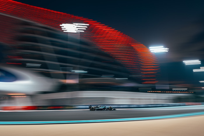 M557100 2025 Abu Dhabi Grand Prix , Friday, Richard Pardon