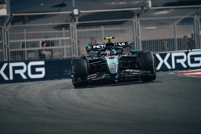M557109 2025 Abu Dhabi Grand Prix , Friday, Richard Pardon