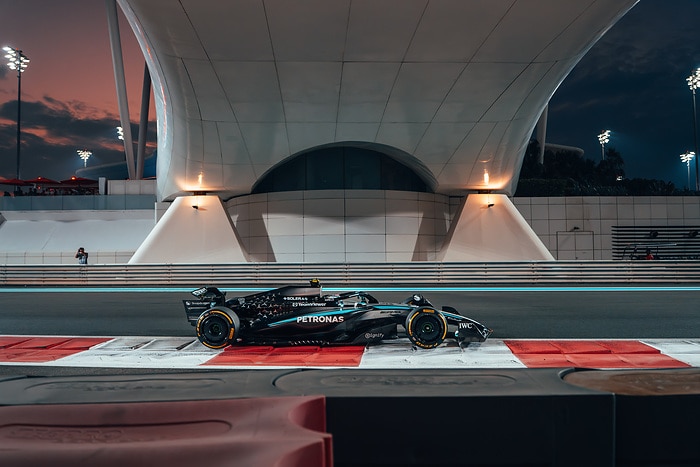 M557118 2025 Abu Dhabi Grand Prix , Friday, Richard Pardon