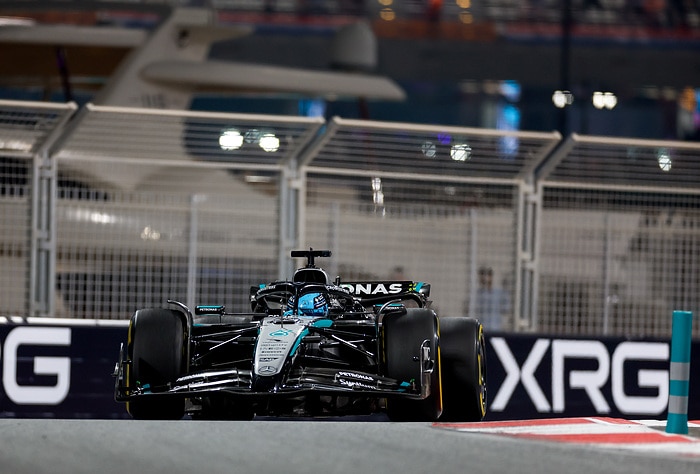 M557147 2025 Abu Dhabi Grand Prix , Friday, Jiri Krenek