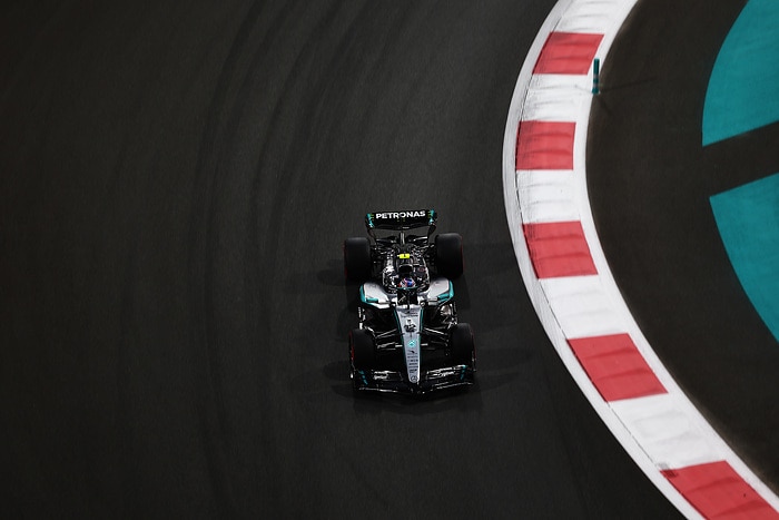 M557154 2025 Abu Dhabi Grand Prix , Friday, 