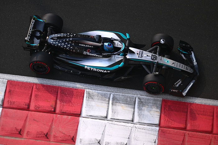 M557612 2025 Abu Dhabi Grand Prix , Saturday, 