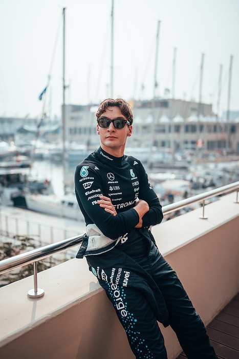 M557627 2025 Abu Dhabi Grand Prix , Saturday, Richard Pardon