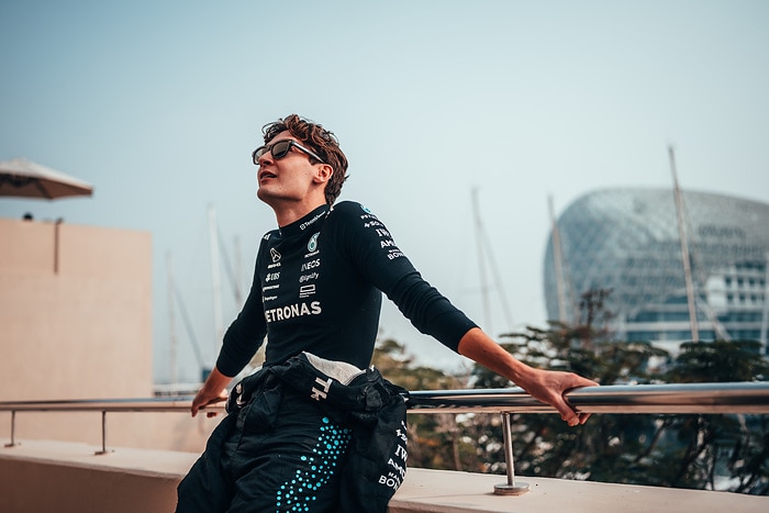 M557629 2025 Abu Dhabi Grand Prix , Saturday, Richard Pardon