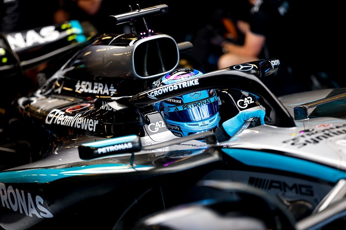 M557723 2025 Abu Dhabi Grand Prix , Saturday, Jiri Krenek