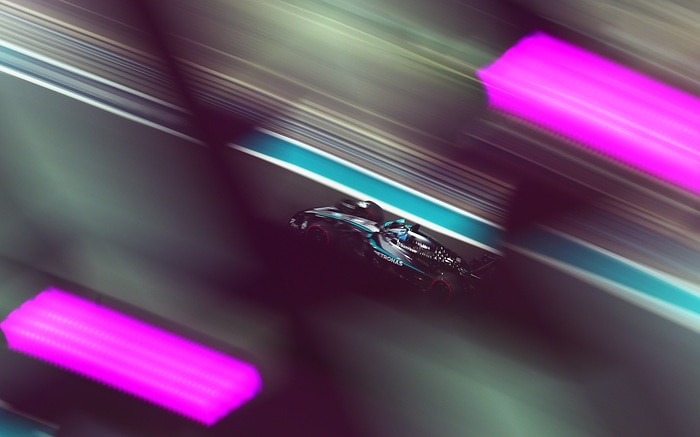 M557741 2025 Abu Dhabi Grand Prix , Saturday, 