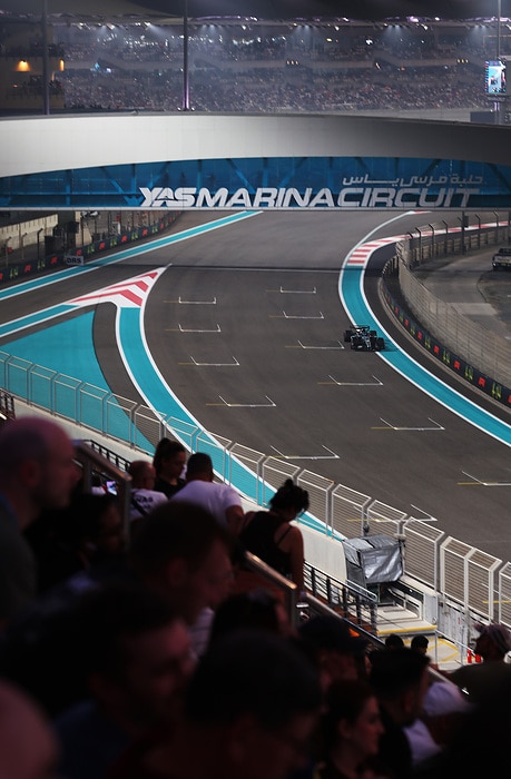 M557757 2025 Abu Dhabi Grand Prix , Saturday, 