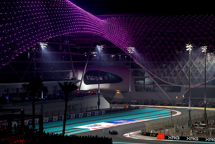 M557758 2025 Abu Dhabi Grand Prix , Saturday, 