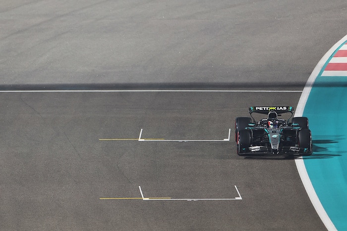 M557759 2025 Abu Dhabi Grand Prix , Saturday, 