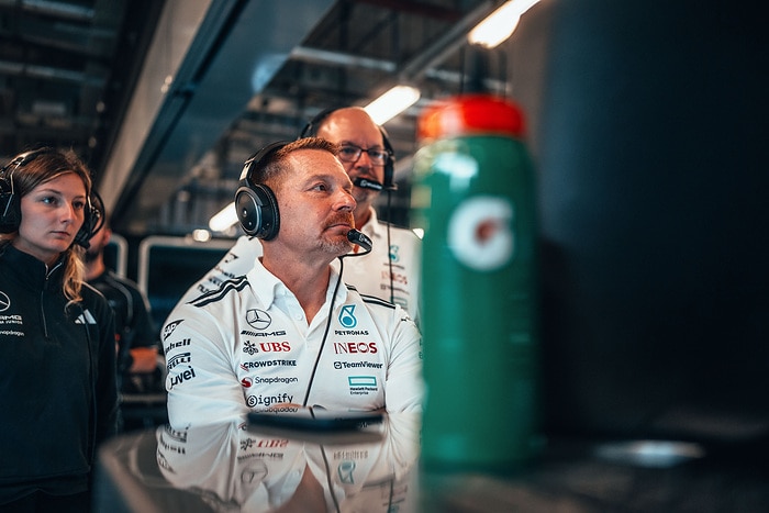 M557762 2025 Abu Dhabi Grand Prix , Saturday, Richard Pardon