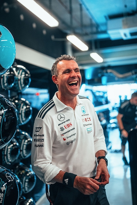 M557763 2025 Abu Dhabi Grand Prix , Saturday, Richard Pardon