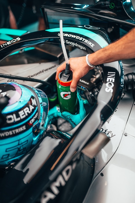 M557822 2025 Abu Dhabi Grand Prix , Saturday, Richard Pardon