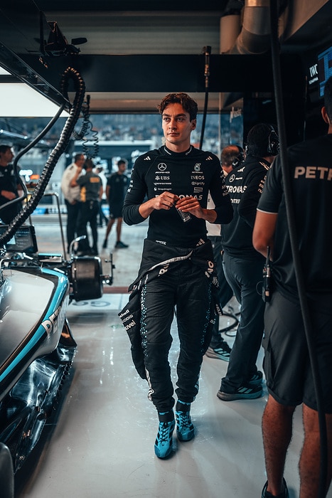M557827 2025 Abu Dhabi Grand Prix , Saturday, Richard Pardon