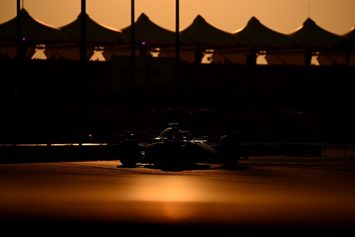 M558186 2025 Abu Dhabi Grand Prix , Sunday,