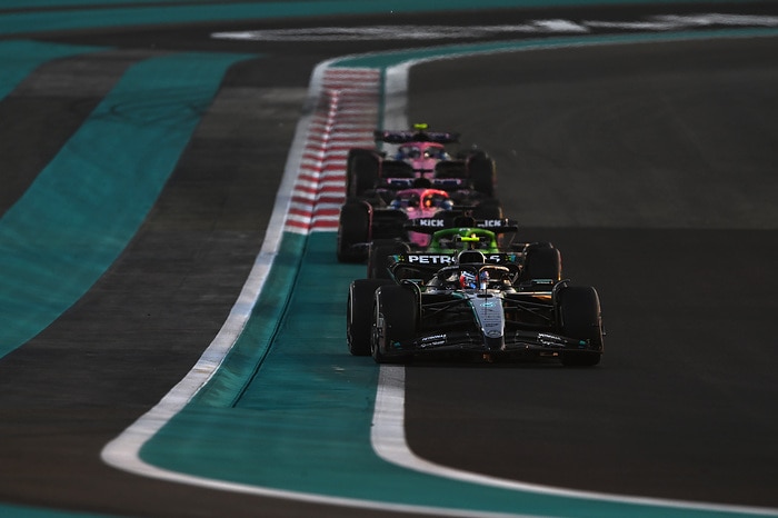 M558188 2025 Abu Dhabi Grand Prix , Sunday,