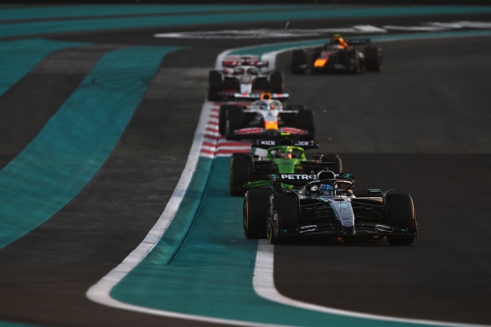 M558191 2025 Abu Dhabi Grand Prix , Sunday,