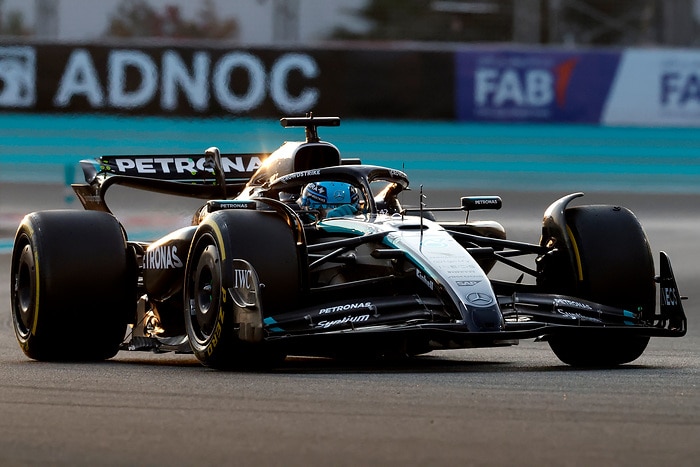 M558192 2025 Abu Dhabi Grand Prix , Sunday,