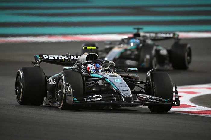 M558194 2025 Abu Dhabi Grand Prix , Sunday,