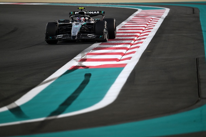 M558207 2025 Abu Dhabi Grand Prix , Sunday,