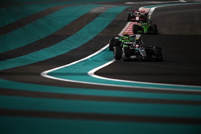 M558211 2025 Abu Dhabi Grand Prix , Sunday,