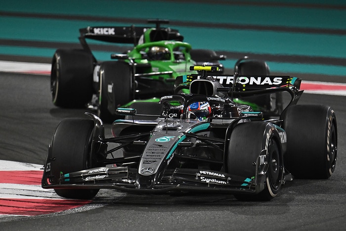 M558217 2025 Abu Dhabi Grand Prix , Sunday,