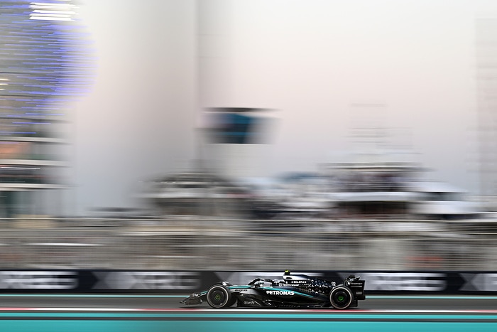 M558219 2025 Abu Dhabi Grand Prix , Sunday,
