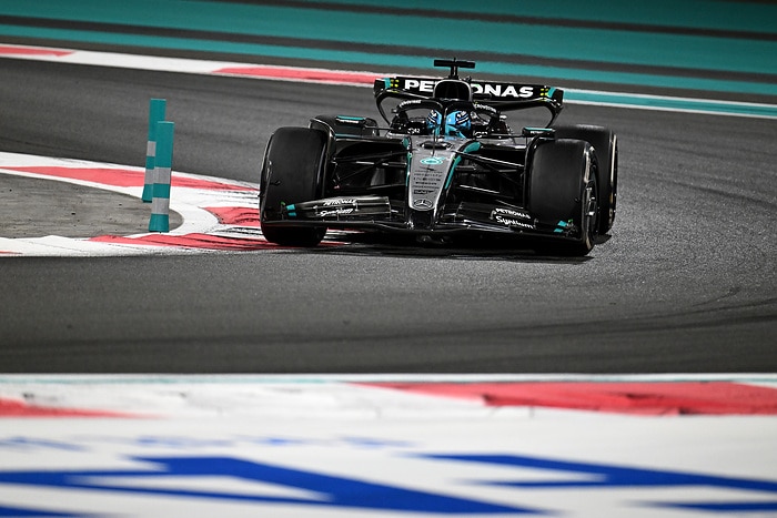 M558220 2025 Abu Dhabi Grand Prix , Sunday,