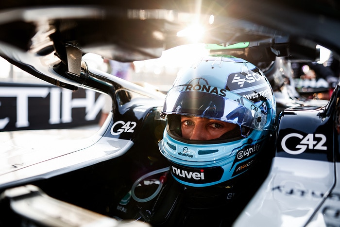 M558257 2025 Abu Dhabi Grand Prix , Sunday,