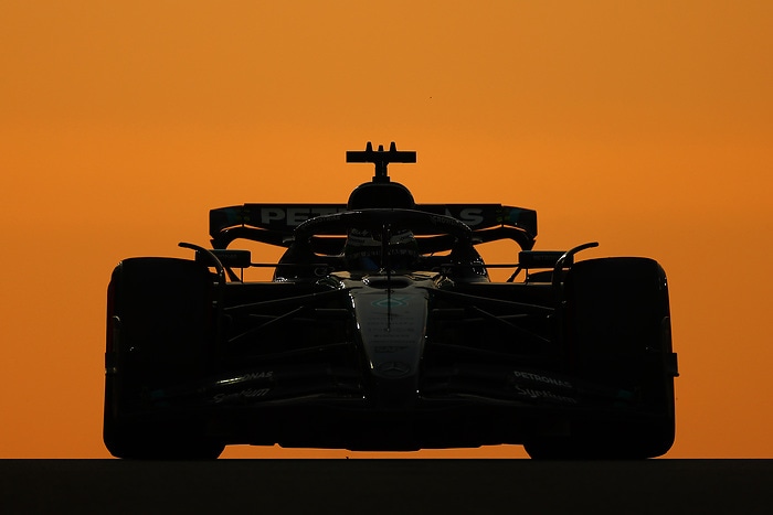 M558777 2025 Post Season Testing , Tuesday,