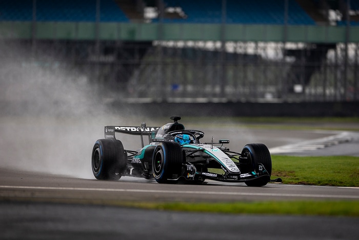 M560438 W17 Makes On-Track Debut