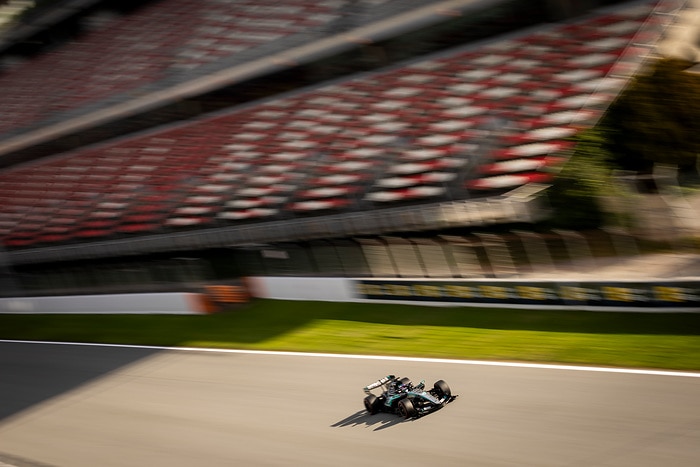 Barcelona Shakedown – Day Three