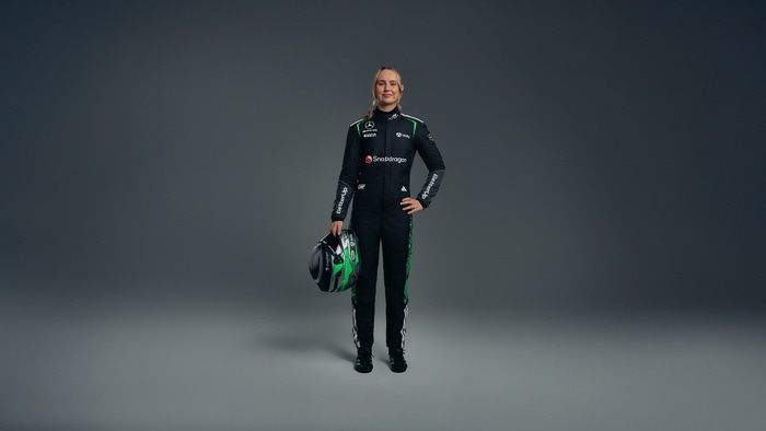 American Talent Payton Westcott to Represent Mercedes-AMG PETRONAS F1 Team in 2026 F1 Academy