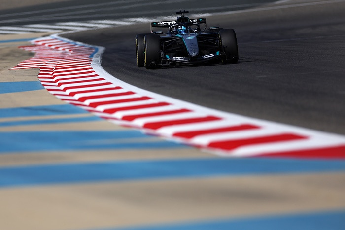 M562957 Bahrain Test Week 1, Wednesday, Getty Images