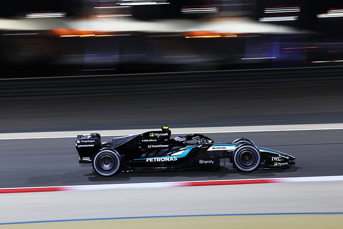 M563465 Bahrain Test Week 1, Wednesday, Steve Etherington