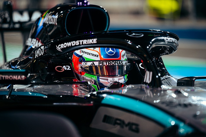 M563477 Bahrain Test Week 1, Wednesday, Sebastian Kawka