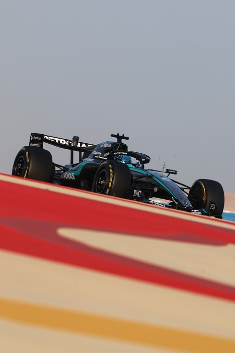 M563861 Bahrain Test Week 1, Thursday, Getty Images