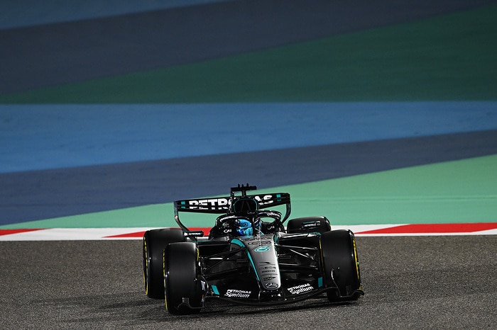 M563930 Bahrain Test Week 1, Thursday, Getty Images