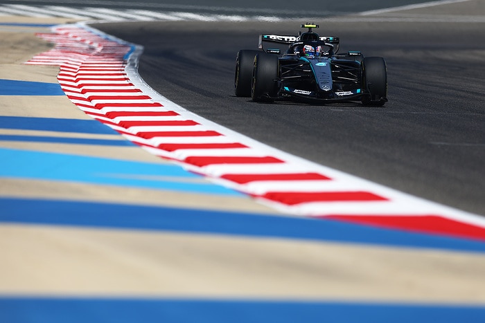 M565489 Bahrain Test Week 2, Wednesday, Getty Images