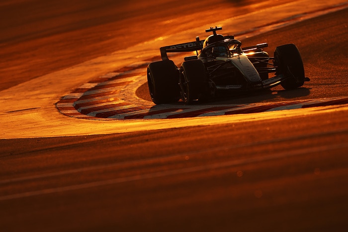 2026 Bahrain Test Two – Day One