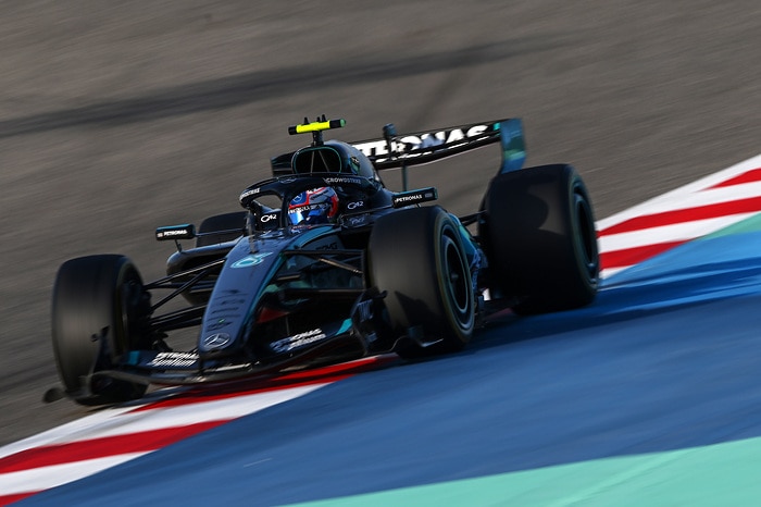 2026 Bahrain Test Two – Day Two