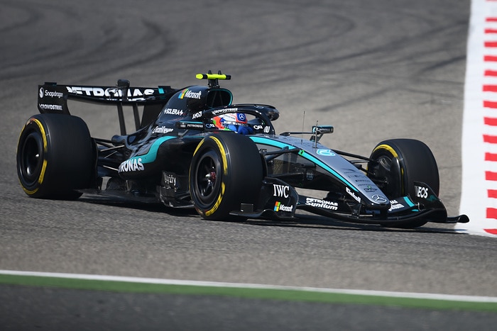 2026 Bahrain Test Two – Day Three