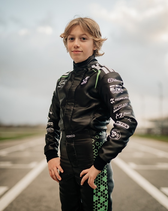 M566850 Mercedes-AMG F1 Team Reveals 2026 Junior Programme