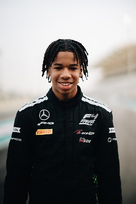 M566854 Mercedes-AMG F1 Team Reveals 2026 Junior Programme