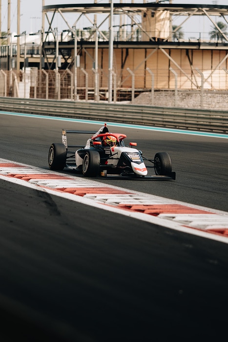 M566855 Mercedes-AMG F1 Team Reveals 2026 Junior Programme