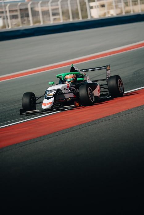 M566856 Mercedes-AMG F1 Team Reveals 2026 Junior Programme