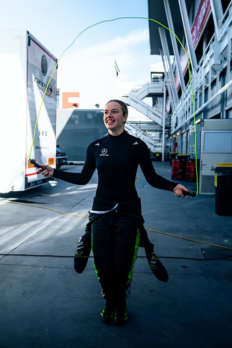 M566863 Mercedes-AMG F1 Team Reveals 2026 Junior Programme