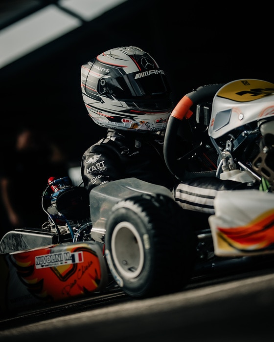 M566865 Mercedes-AMG F1 Team Reveals 2026 Junior Programme