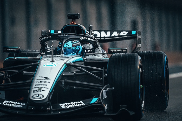 Mercedes-AMG PETRONAS F1 Team sets new benchmark for sustainable leadership in F1, expanding carbon removals portfolio