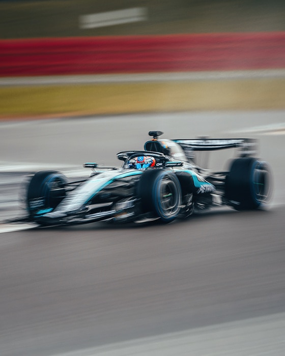 M580043 Mercedes-AMG PETRONAS F1 Team sets new benchmark for sustainable leadership in F1, expanding carbon removals portfolio